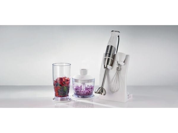 Hand blender 800W set HBC806Q billede 3