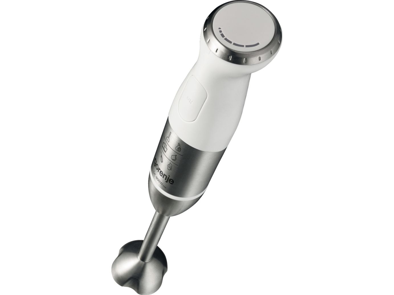 Hand blender 800W set HBC806Q billede 4