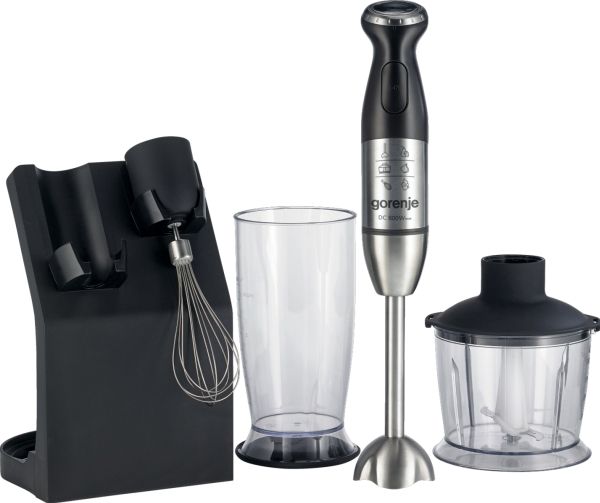 Gorenje Life Collection HBC807QB - Stavblender - 800 W - sort billede 2