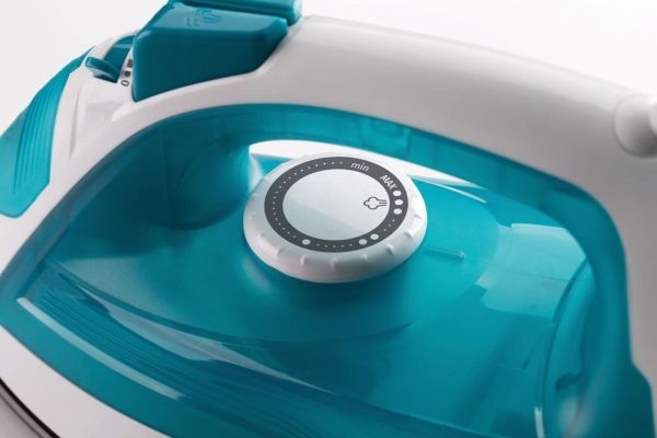 Gorenje SIH1800TQC, Dampstrygejern, Keramisk strygesål, 1,9 m, 80 g/min, Blå, 25 g/min billede 3