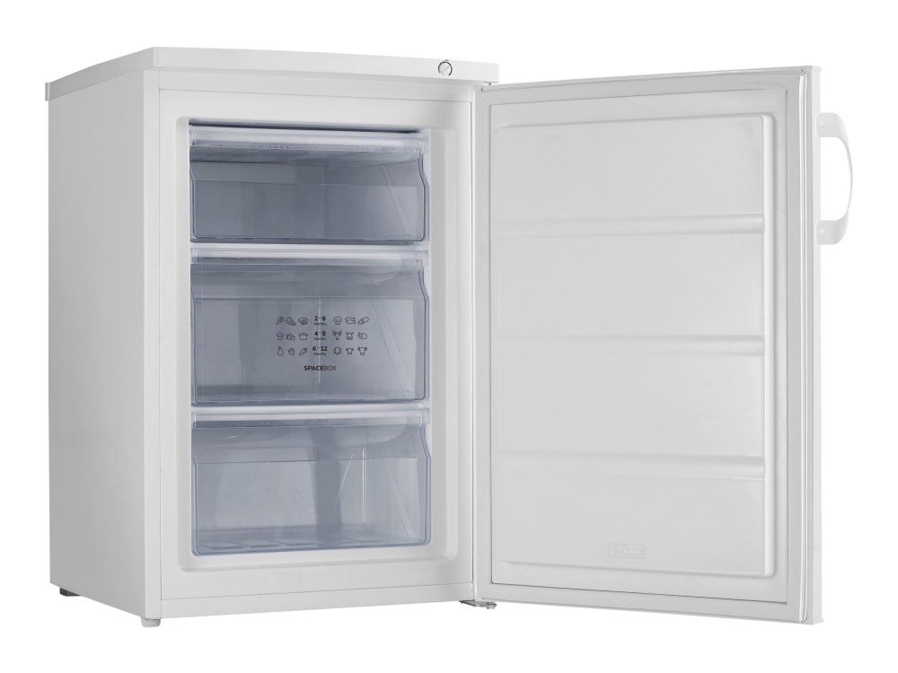 Gorenje F492PW, Fryser, 82 L, 10 kg/24t, N-T, 40 dB, F, Hvid