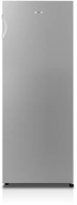 Gorenje R4142PS - Køleskab - bredde: 55 cm - dybde: 54.2 cm - højde: 143.4 cm - 242 liter - Klasse E - grå billede 3