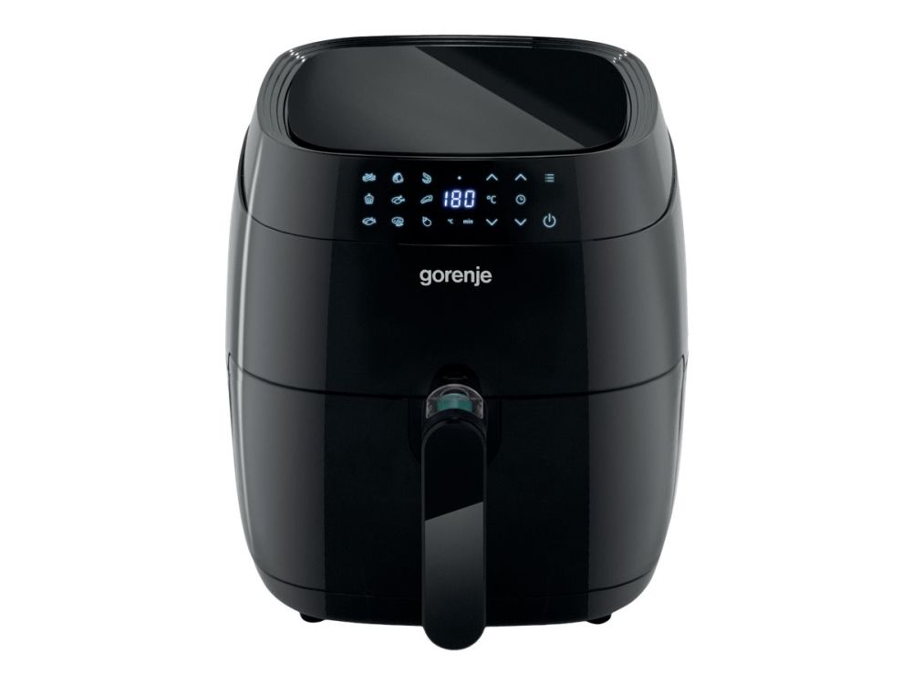 Gorenje AF1409DB - Varmluftsrister - 3.5 liter - 1400 W