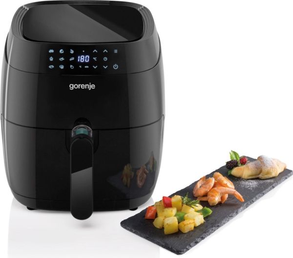 Gorenje AF1409DB - Varmluftsrister - 3.5 liter - 1400 W