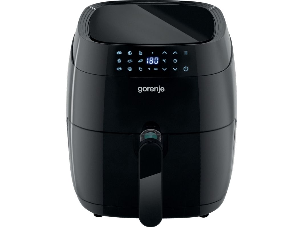 Gorenje AF1409DB - Varmluftsrister - 3.5 liter - 1400 W