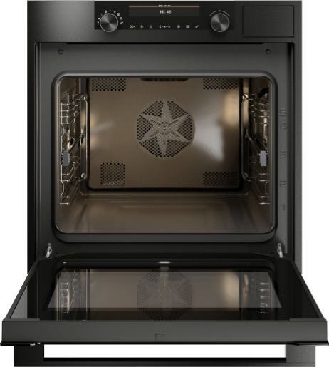 Asko OCS8687B Kombi/Dampovn BlackSteel billede 2