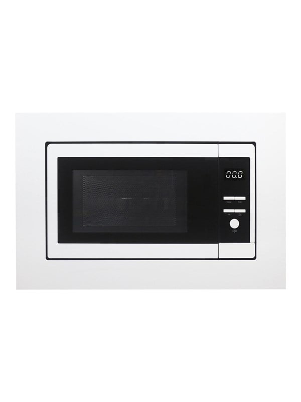 Gorenje BM205W - microwave oven with grill - built-in - white