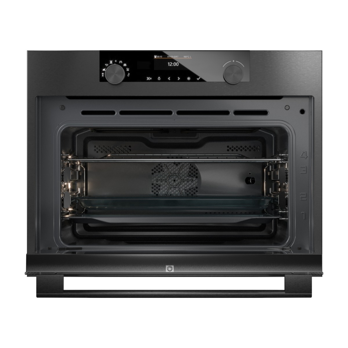 Asko Craft OCM8464B kompaktovn billede 2