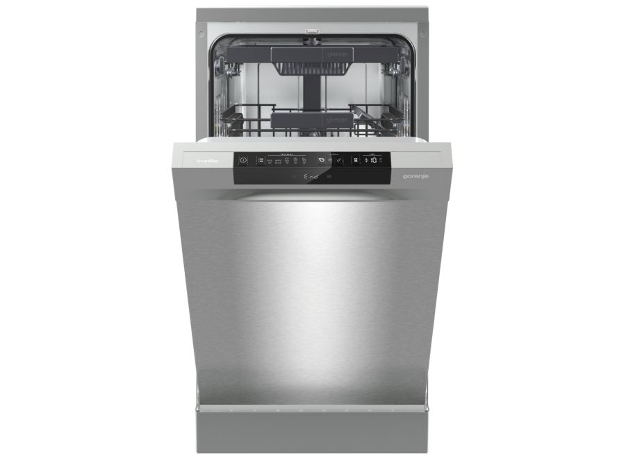 Gorenje GS541D10X - Opvaskemaskine - Sort billede 3