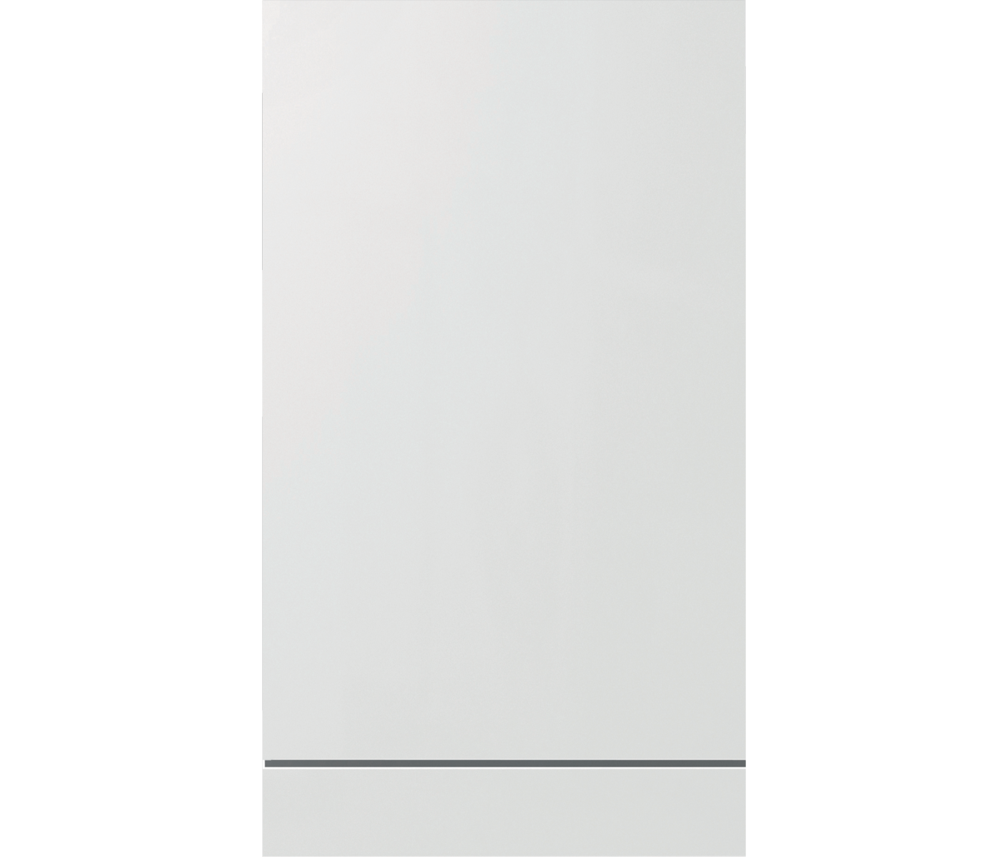 Gorenje GV561D10 Smal opvaskemaskine til integrering