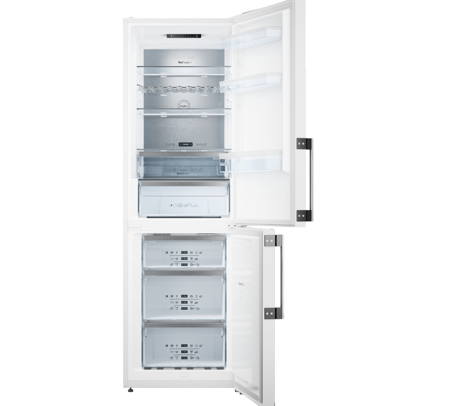 Asko RFN23841W billede 2