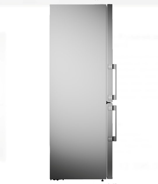 Asko RFN23841S billede 3