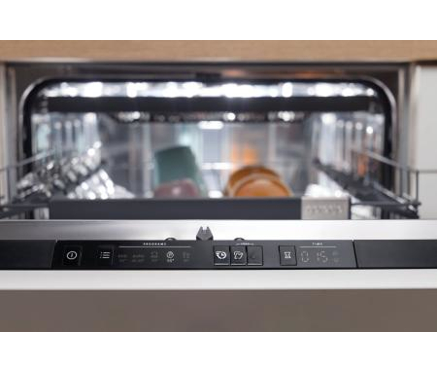 Gorenje GF63C Integrerbar Opvaskemaskine billede 3