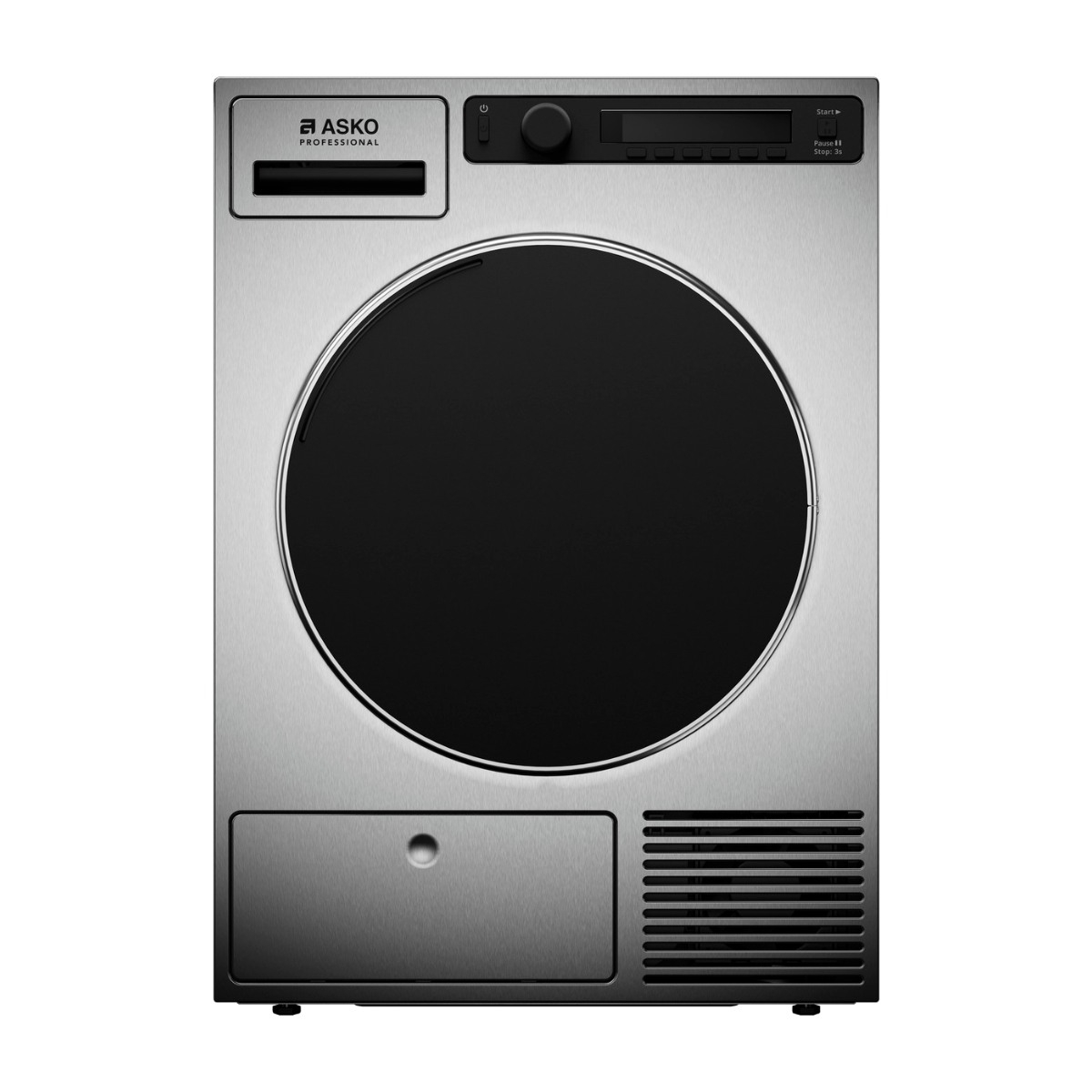 Asko Professional TDC1481HC.S tørretumbler
