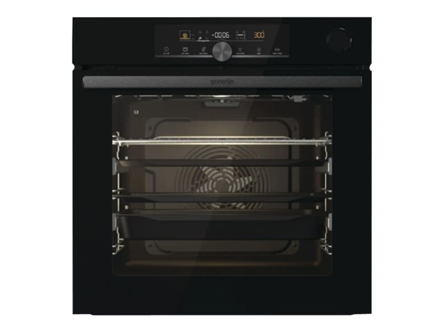 Gorenje Advanced BSA6747A04BG Indbygningsovn med dampfunktion