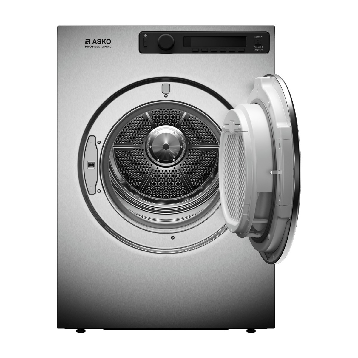 Asko Professional TDC1773VF.S tørretumbler billede 4