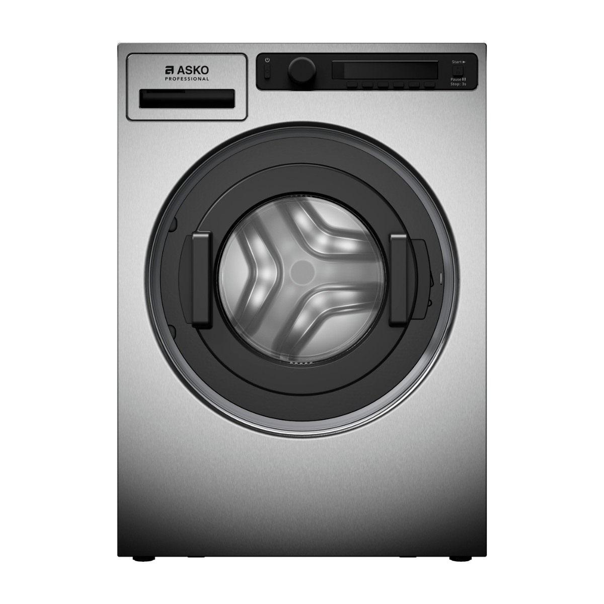 Asko Professional WMC8943VC.S vaskemaskine billede 1