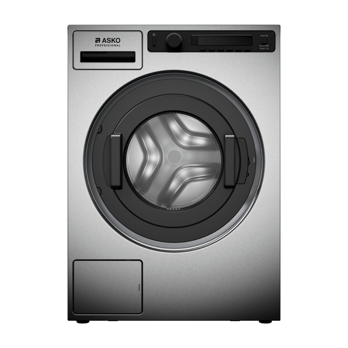 Asko Professional WMC8943PC.S FL vaskemaskine