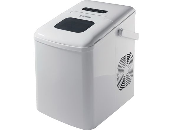 Gorenje IMD1200W, 120 W, 310 mm, 325 mm, 210 mm, 7,5 kg, 8,5 kg billede 2