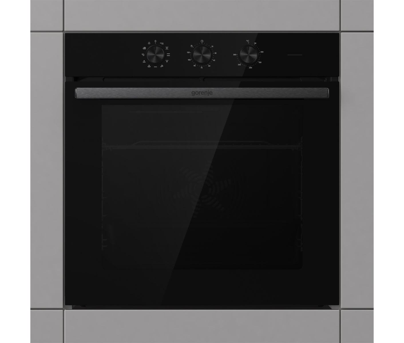 Gorenje BO6725E02BG Indbygningsovn billede 7