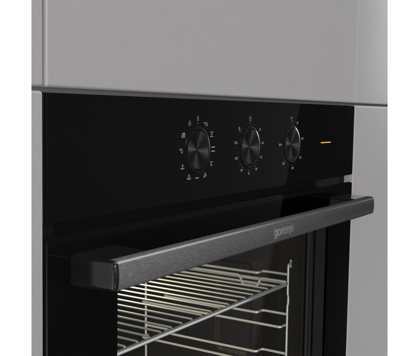 Gorenje BO6725E02BG Indbygningsovn billede 9