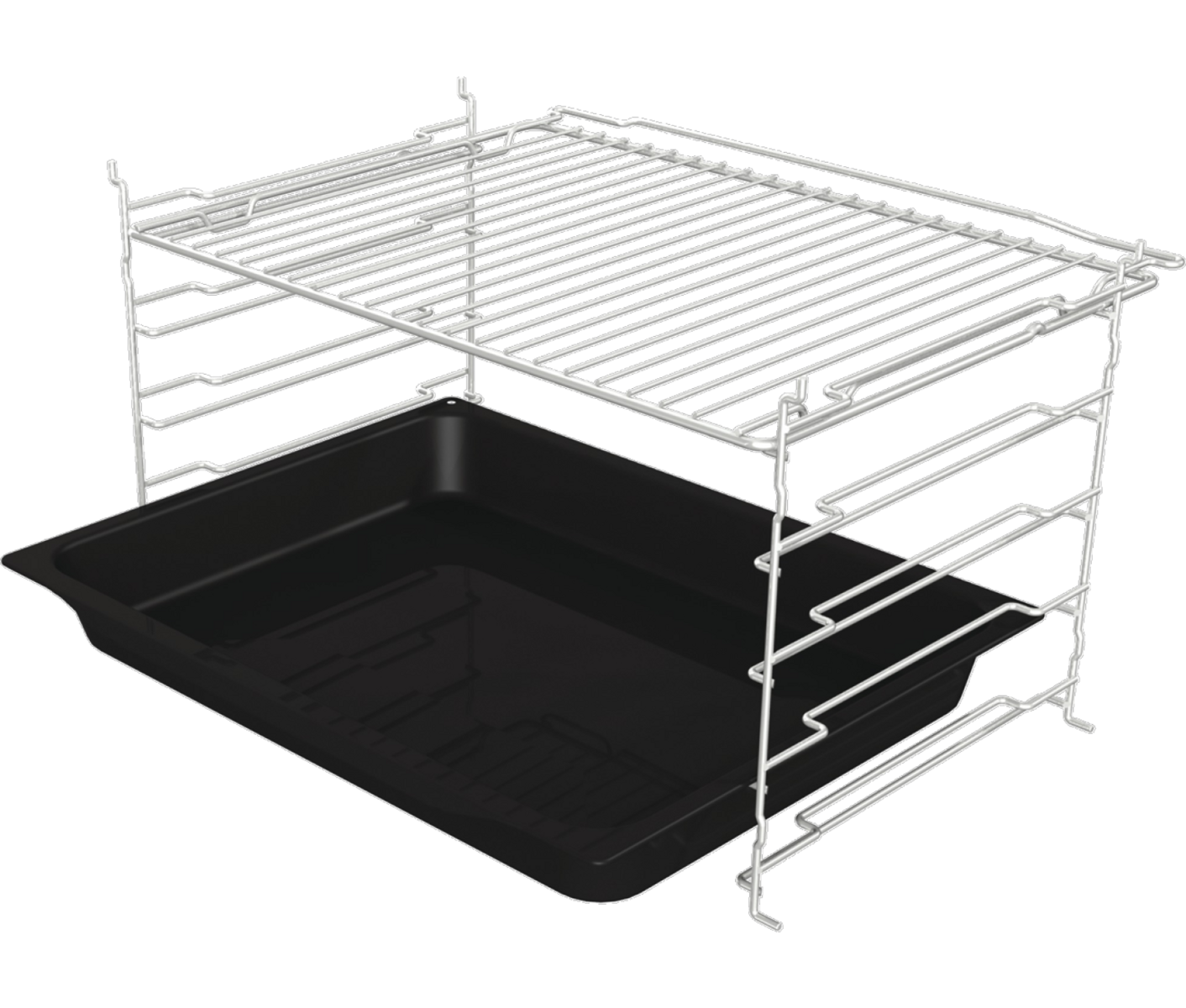 Gorenje BO6725E02BG Indbygningsovn billede 4