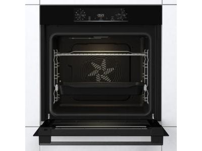 Gorenje BO6735E05B, Stor, Elektrisk ovn, 77 L, 2500 W, 77 L, 2300 W billede 2