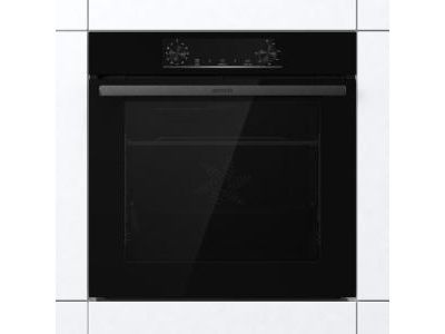 Gorenje BO6735E05B, Stor, Elektrisk ovn, 77 L, 2500 W, 77 L, 2300 W