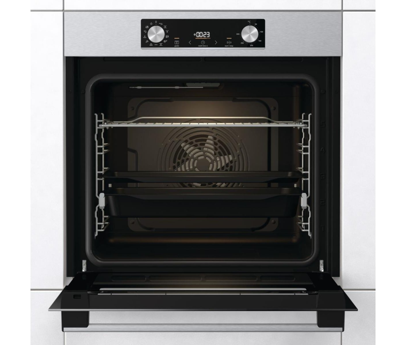 Gorenje BOS6737E09X Indbygningsovn billede 8