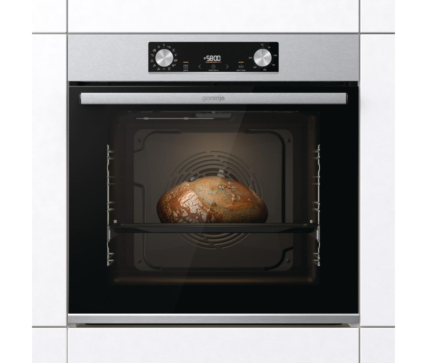 Gorenje BOS6737E09X Indbygningsovn billede 2