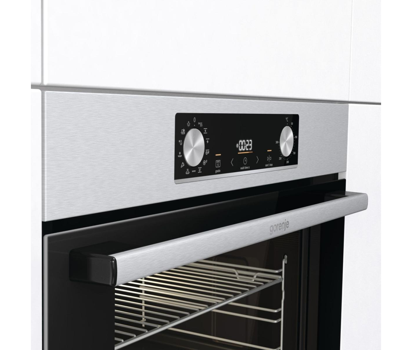 Gorenje BOS6737E09X Indbygningsovn billede 6