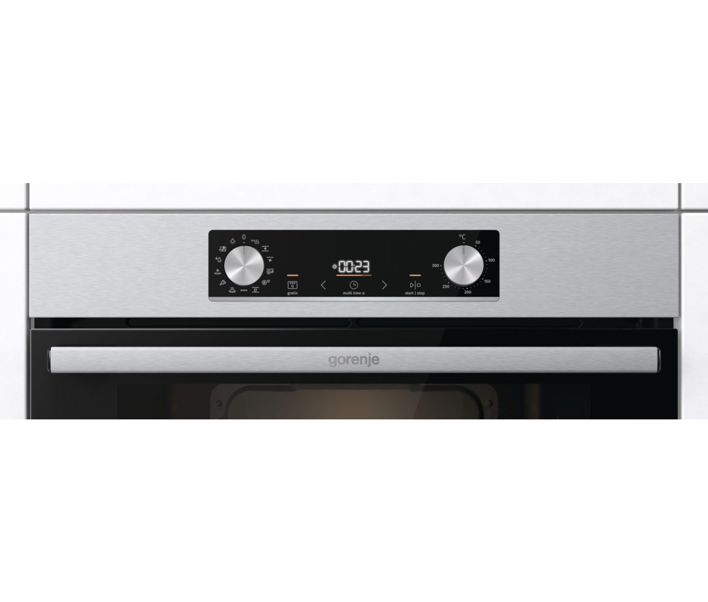 Gorenje BOS6737E09X Indbygningsovn billede 3