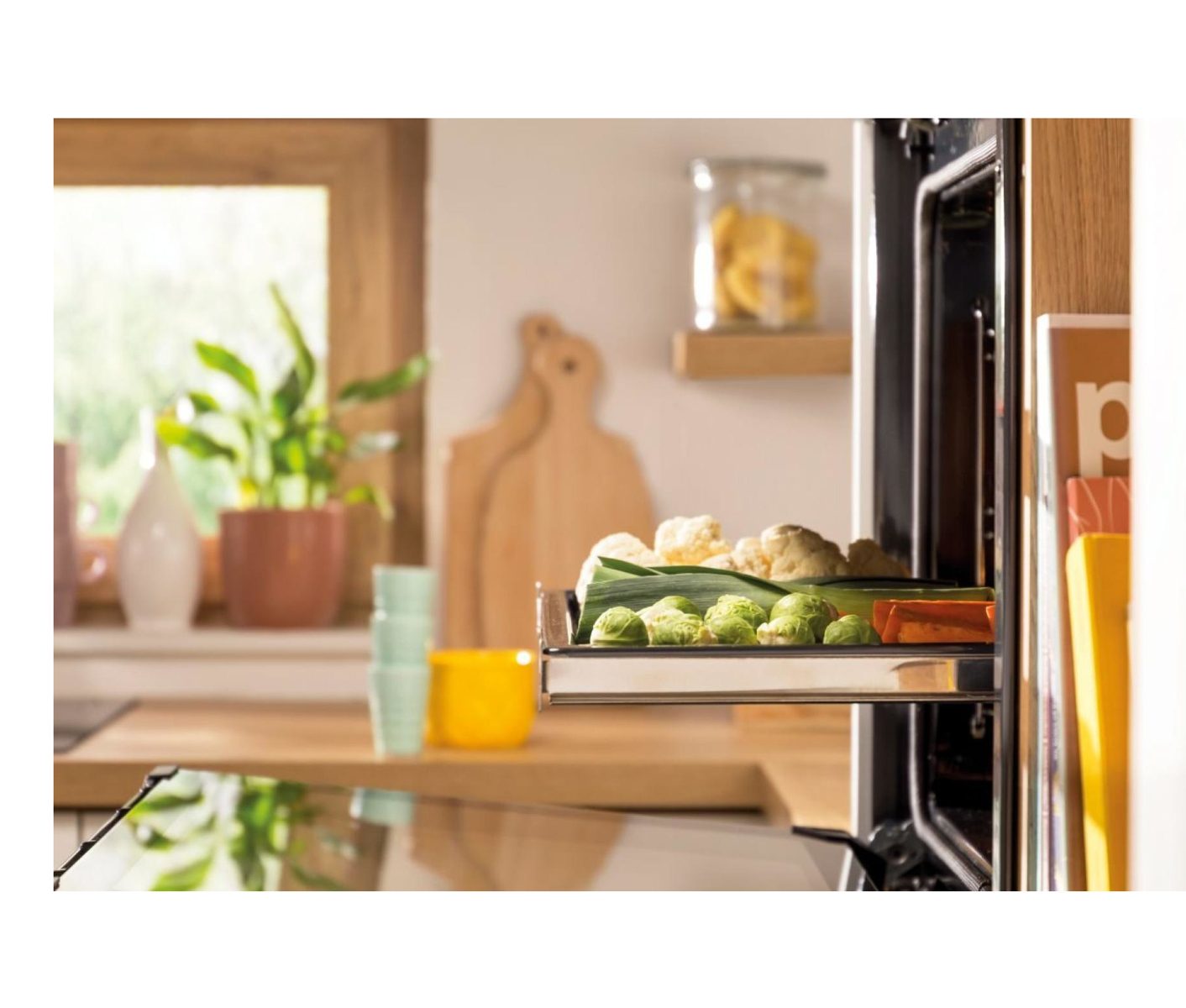 Gorenje BOS6737E09X Indbygningsovn billede 7