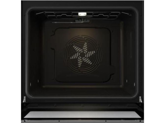 Gorenje Essential BO6737E02BG - Ovn - til indbygning - niche - bredde: 56 cm - dybde: 55 cm - højde: 59 cm - med selv-rengøring - Klasse A - sort billede 3
