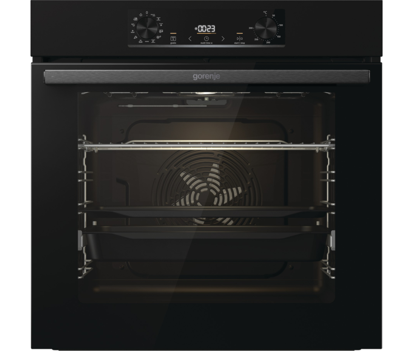 Gorenje BOS6737E06B Indbygningsovn