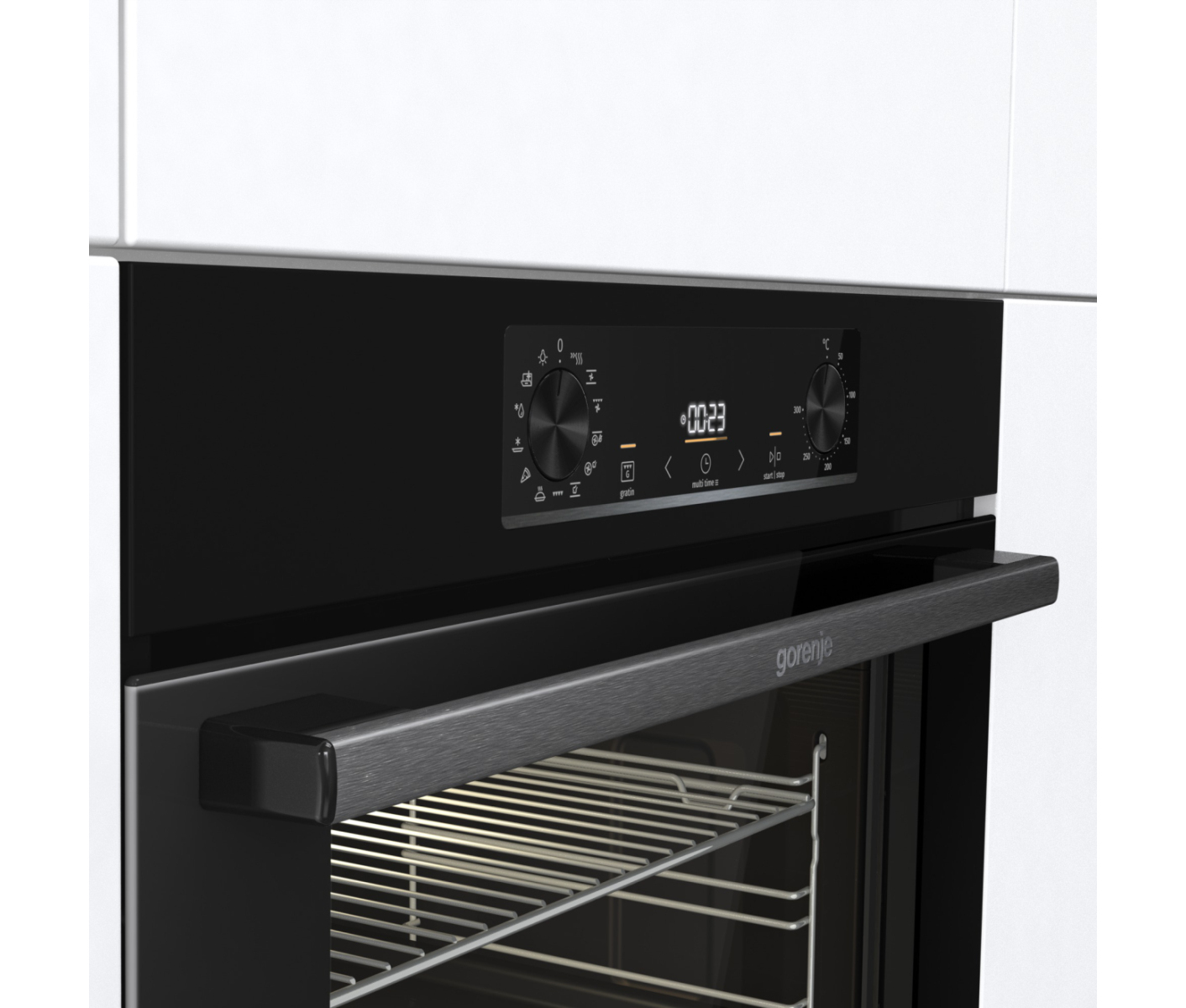 Gorenje BOS6737E06B Indbygningsovn