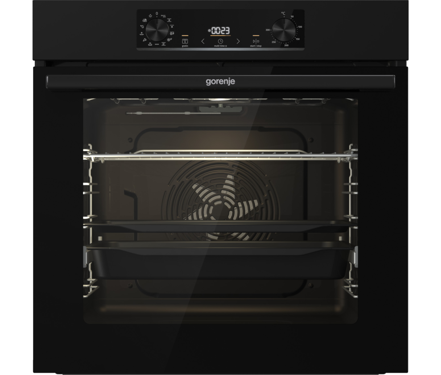 Gorenje BOS6737E06B Indbygningsovn