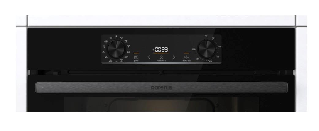 Gorenje BPS6737E14BG Ovn til indbygning billede 5