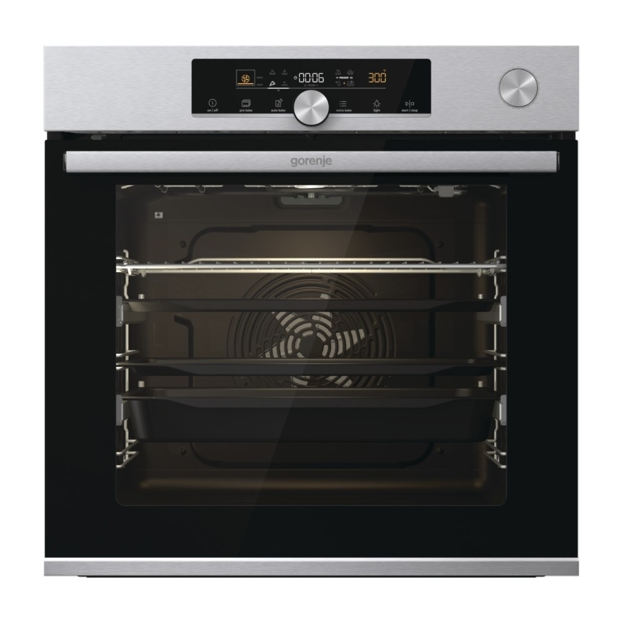 Gorenje Advanced Line BPSA6747A08X indbygningsovn billede 3