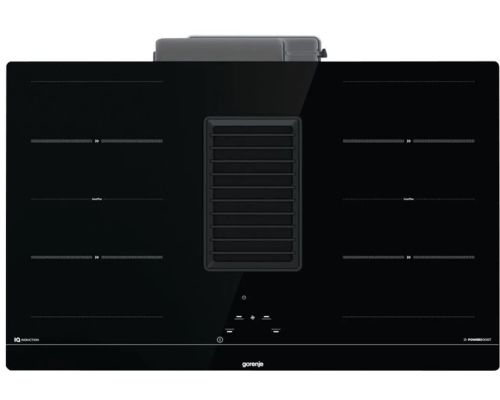 Gorenje HET949BSC Kogeplade med indbygget emhætte billede 1