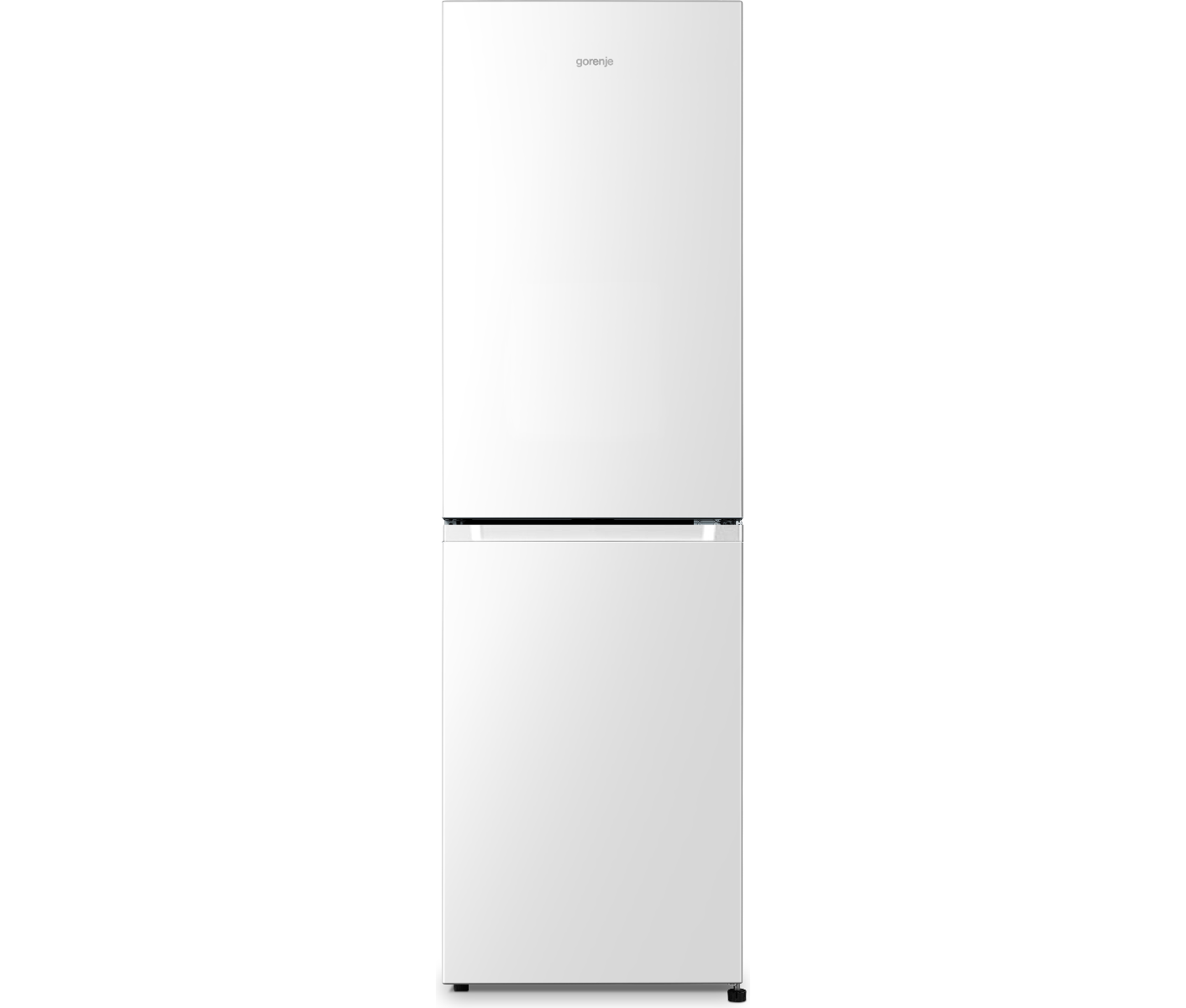 Gorenje NRK418ECW4 Køle-fryseskab billede 1