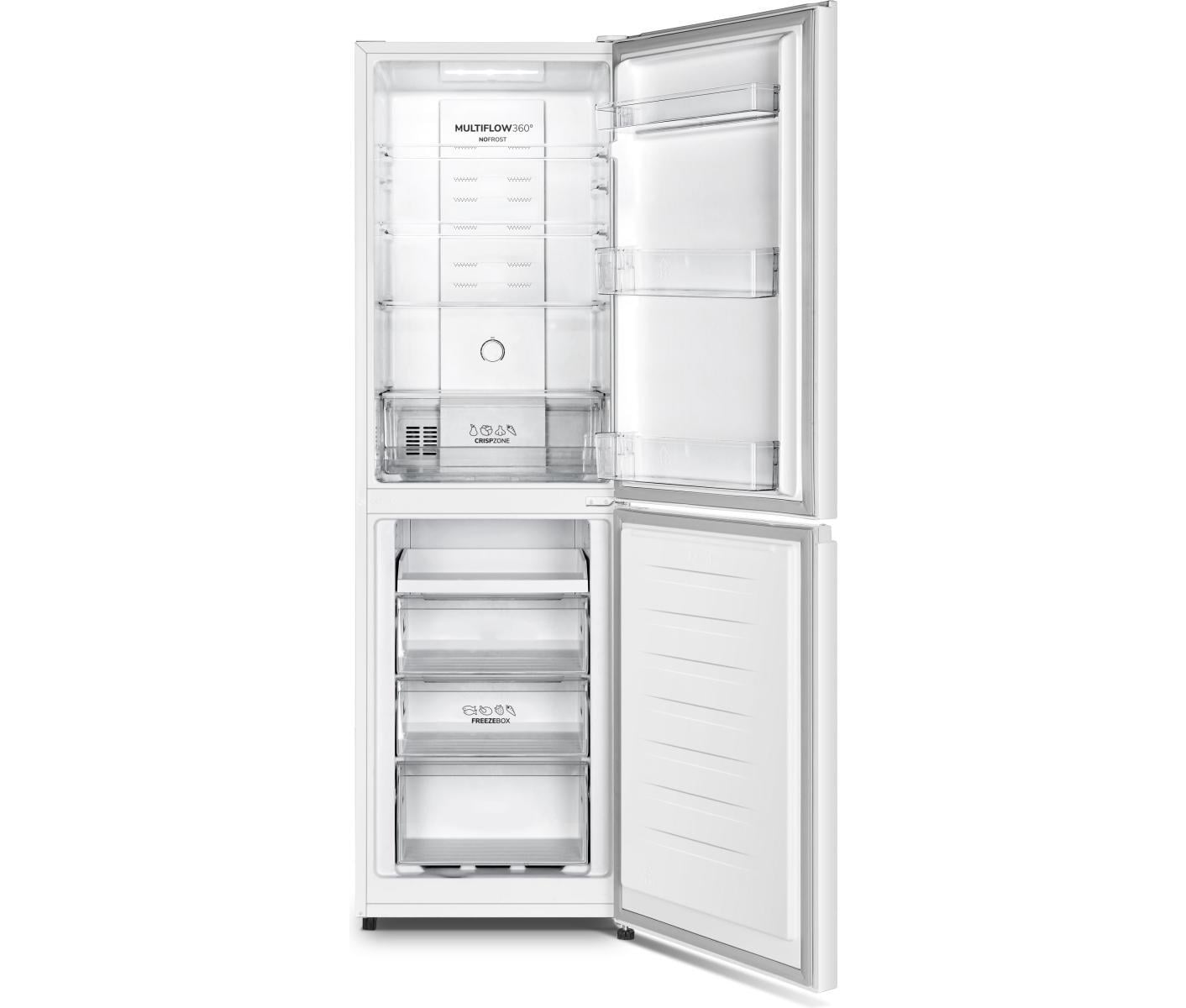 Gorenje NRK418ECW4 Køle-fryseskab billede 4