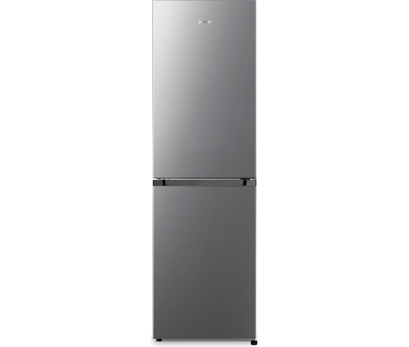 Gorenje NRK418ECS4 Køle-fryseskab billede 1