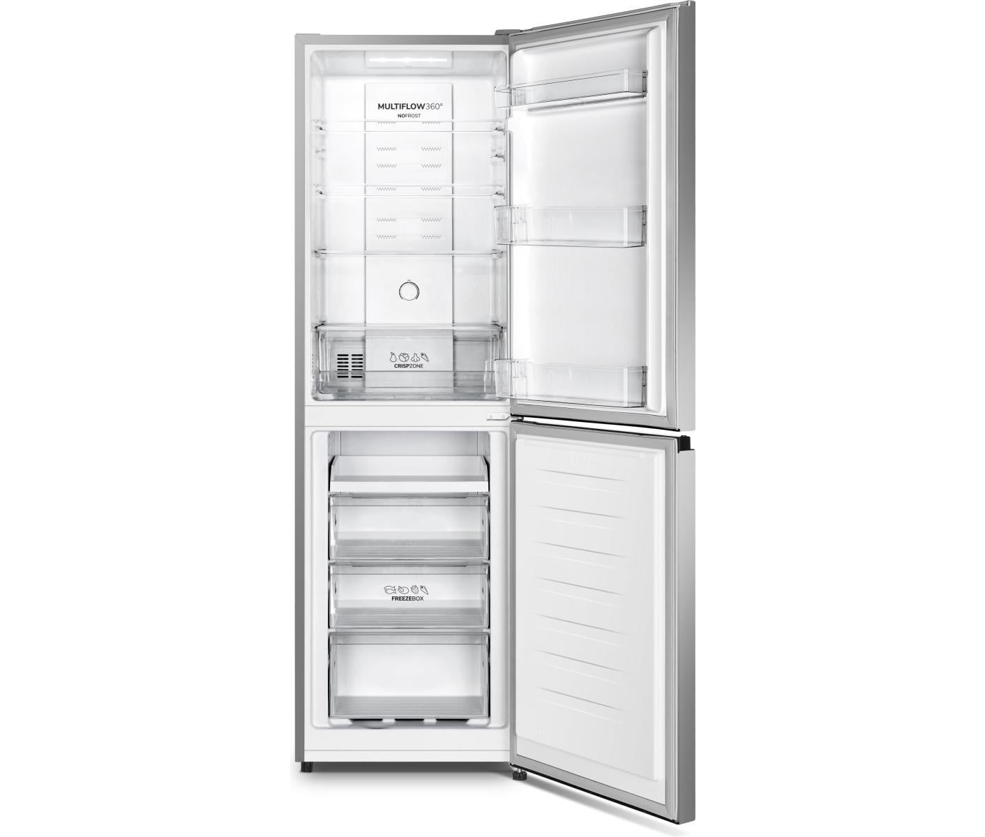 Gorenje NRK418ECS4 Køle-fryseskab billede 3