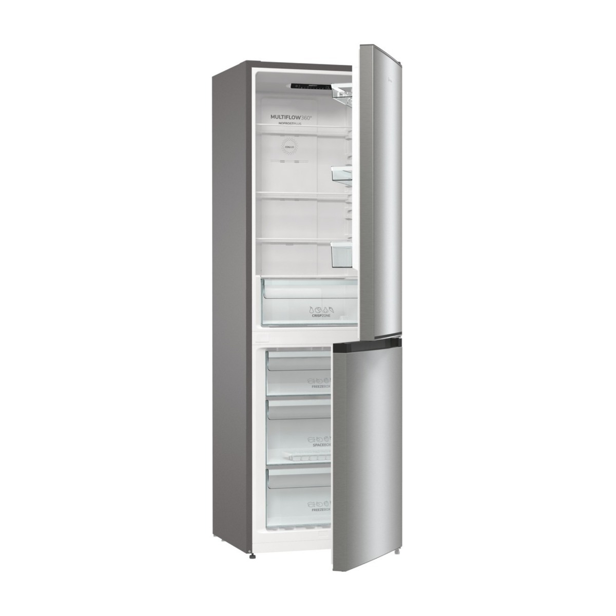 Gorenje Essential Line NRKE62XL kølefryseskab