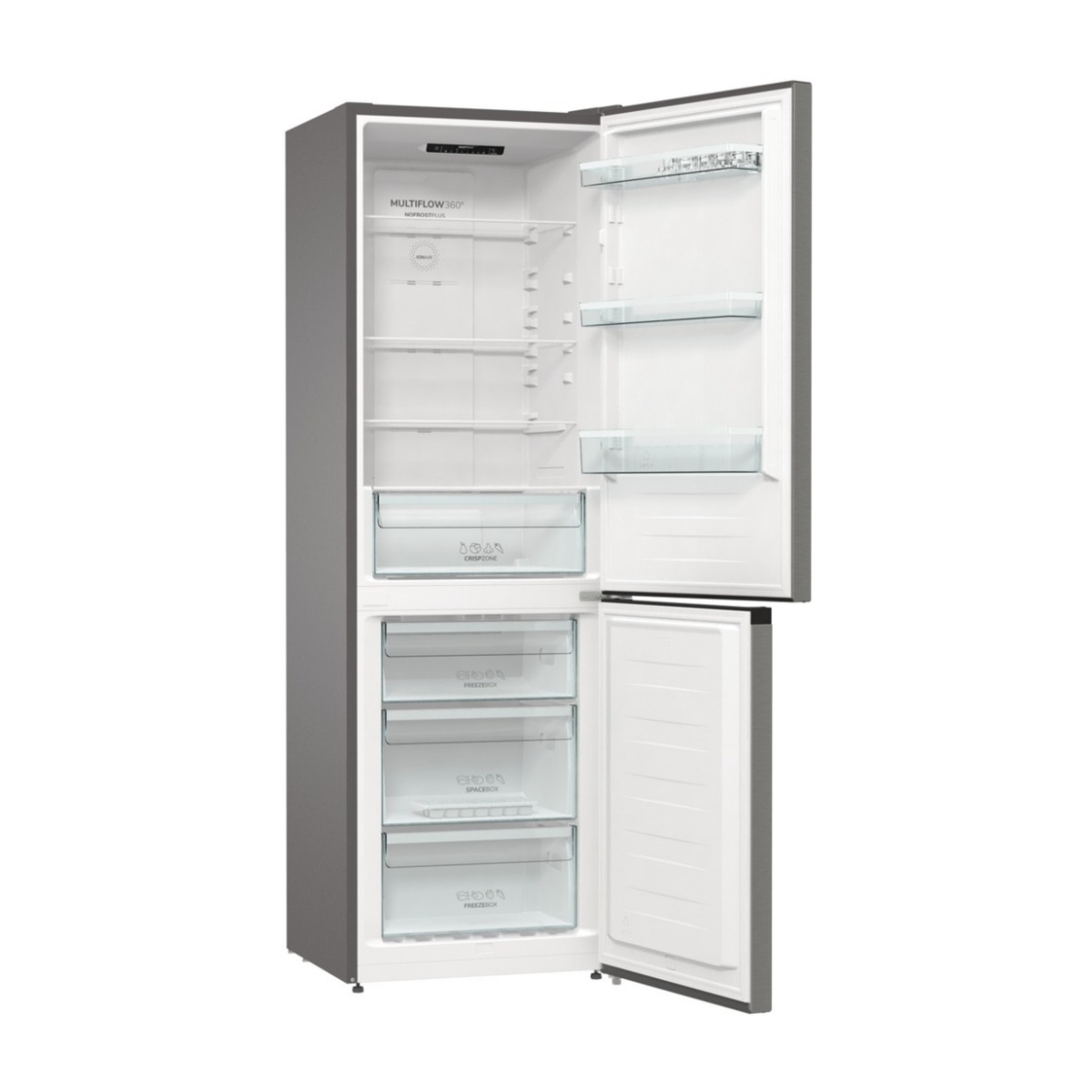 Gorenje Essential Line NRKE62XL kølefryseskab