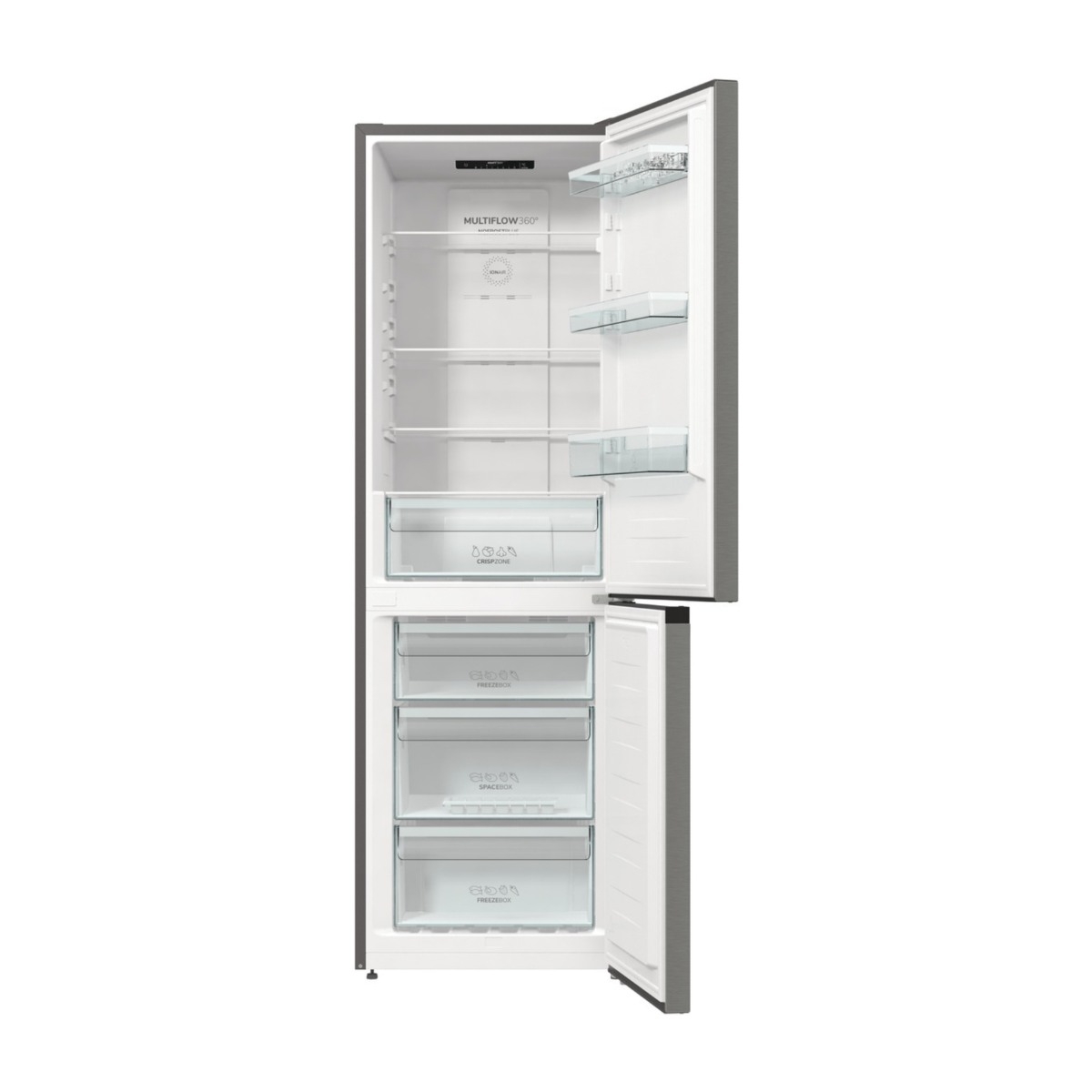 Gorenje Essential Line NRKE62XL kølefryseskab