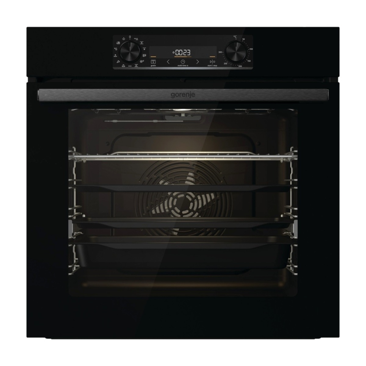 Gorenje Essential Line BO9647BG indbygningsovn billede 1