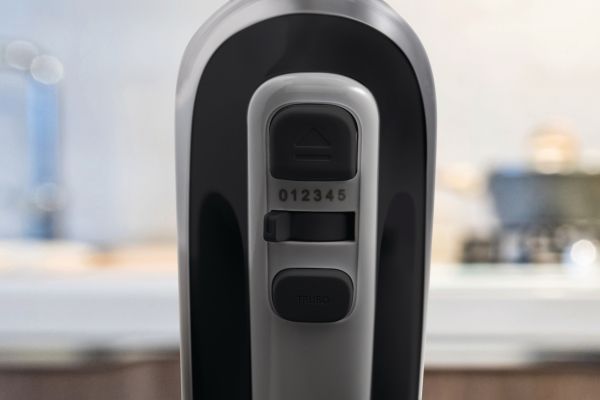 Gorenje M500DCBK, Håndmixer, Sort, Slå, Mikse, 1 m, Løftestang, Rustfrit stål billede 2