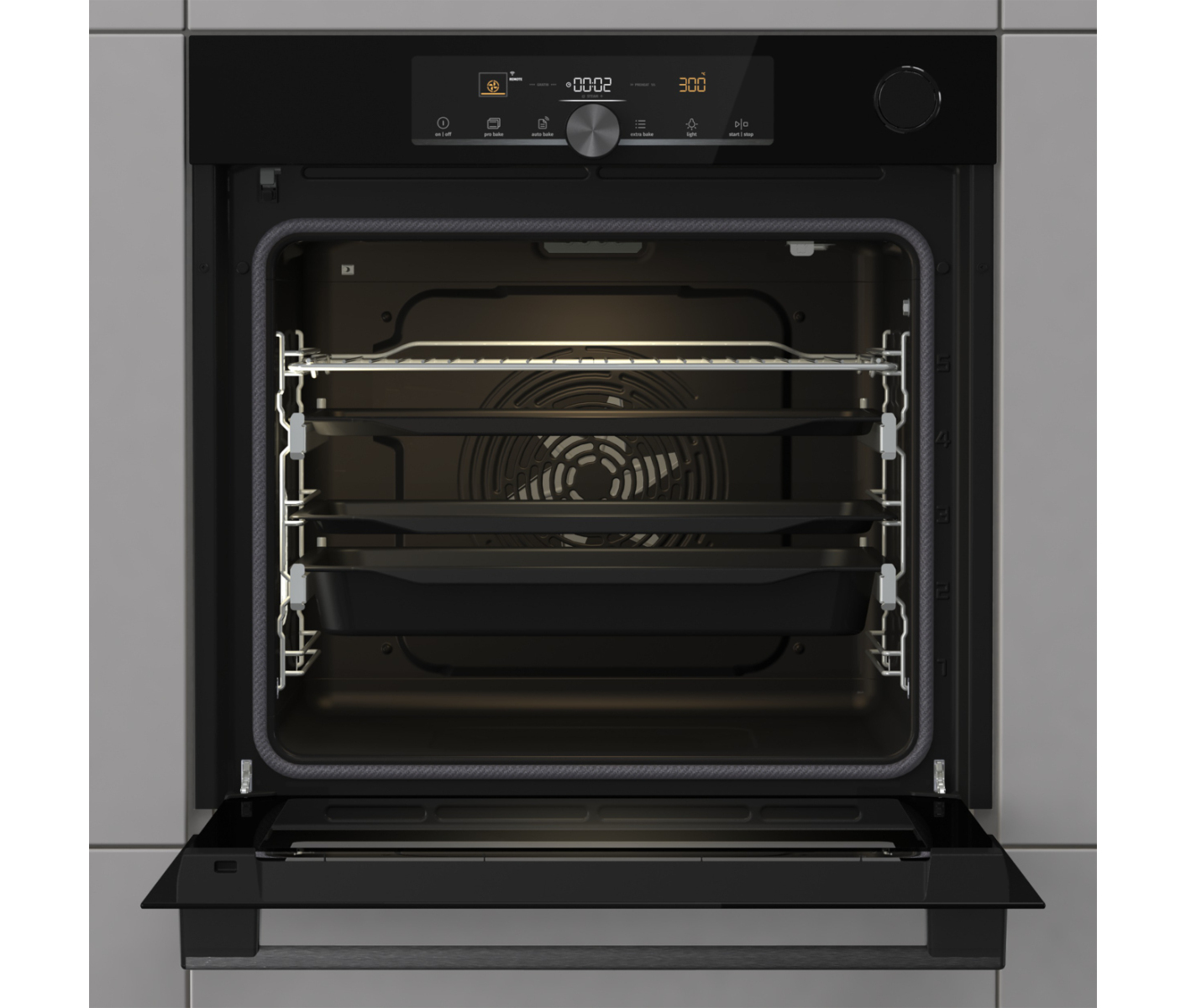 Gorenje BPSA6747A08BGWI